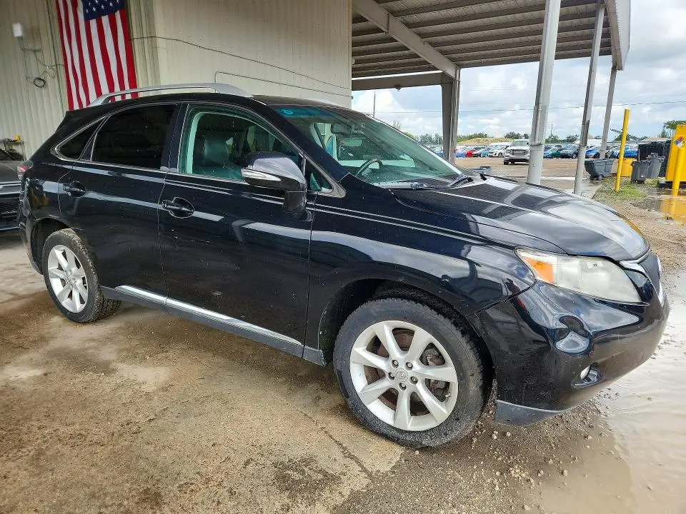 2010 LEXUS RX 350  