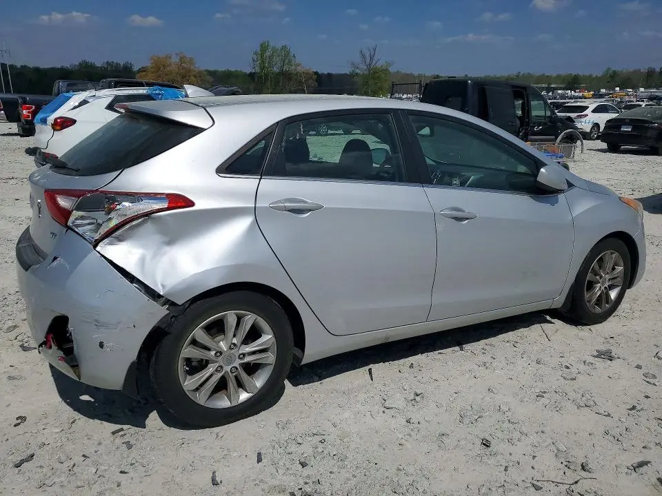 2013 HYUNDAI ELANTRA GT BASE  