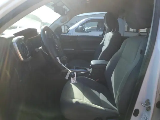 2017 TOYOTA TACOMA DOUBLE CAB  