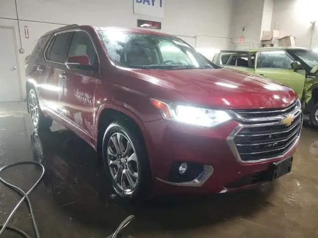 2018 CHEVROLET TRAVERSE PREMIER  