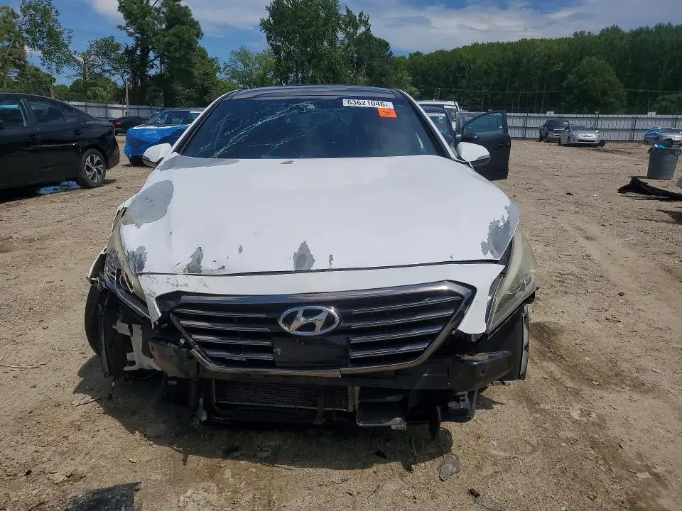 2015 HYUNDAI SONATA LIMITED 2.0T  