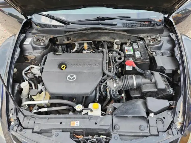 2011 MAZDA 6 I  