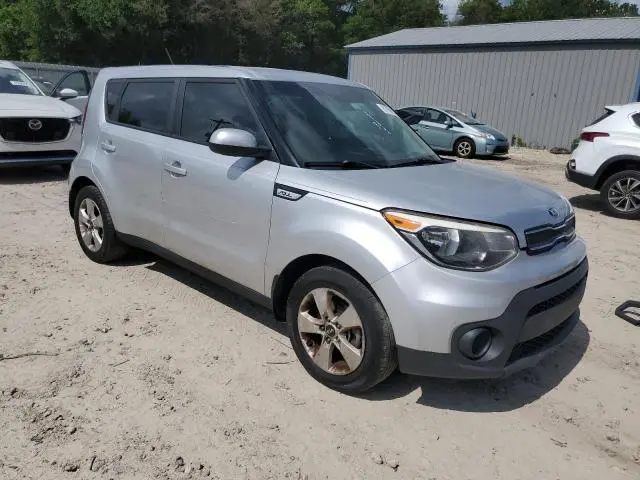 2018 KIA SOUL   