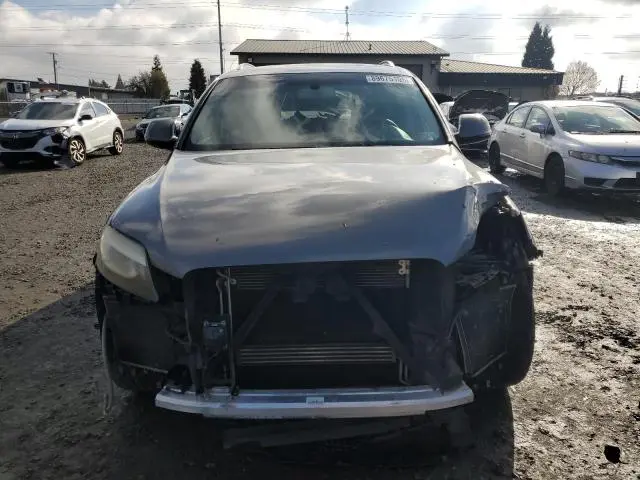 2013 AUDI Q7 PRESTIGE  