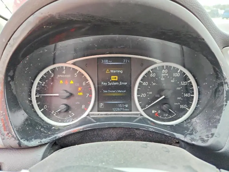 2017 NISSAN SENTRA SV  