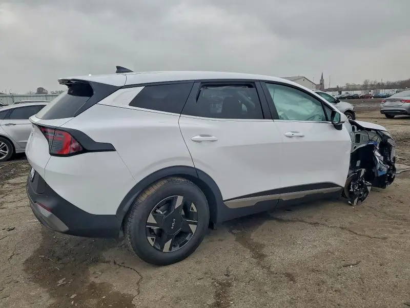 2026 KIA SPORTAGE LX  