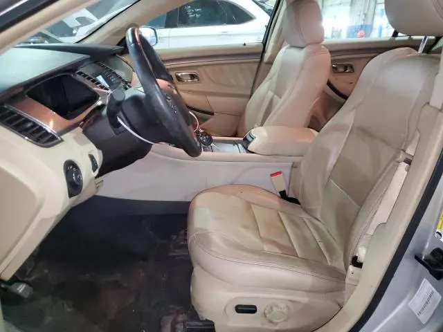 2015 FORD TAURUS SEL