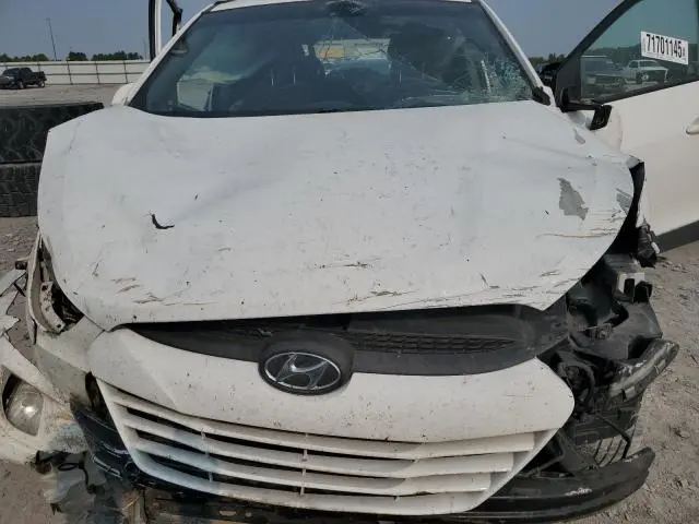 2014 HYUNDAI TUCSON GLS  