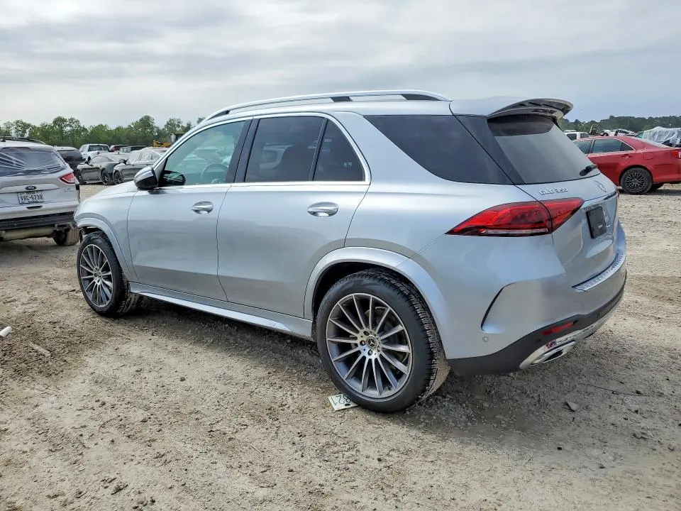 2022 MERCEDES-BENZ GLE 350  