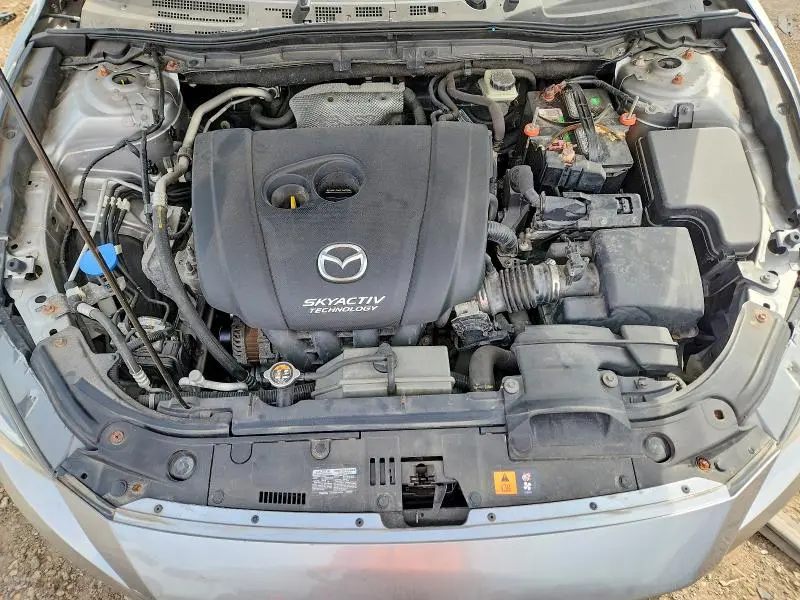 2016 MAZDA 3 SPORT  