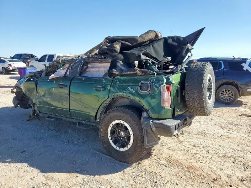 2023 FORD BRONCO BASE  