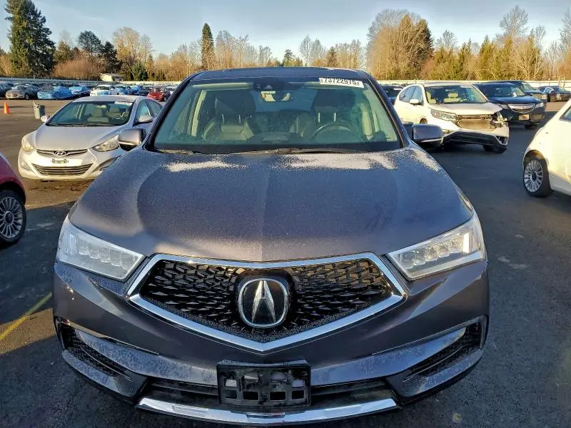 2020 ACURA MDX TECHNOLOGY  