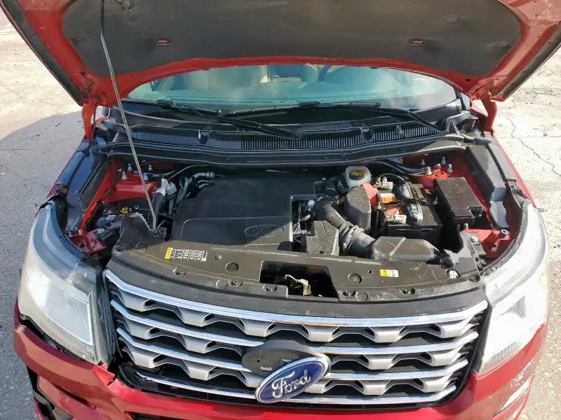 2016 FORD EXPLORER XLT  
