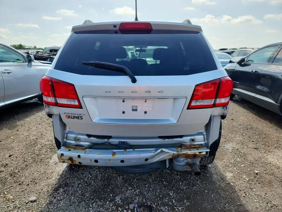 2012 DODGE JOURNEY SE  
