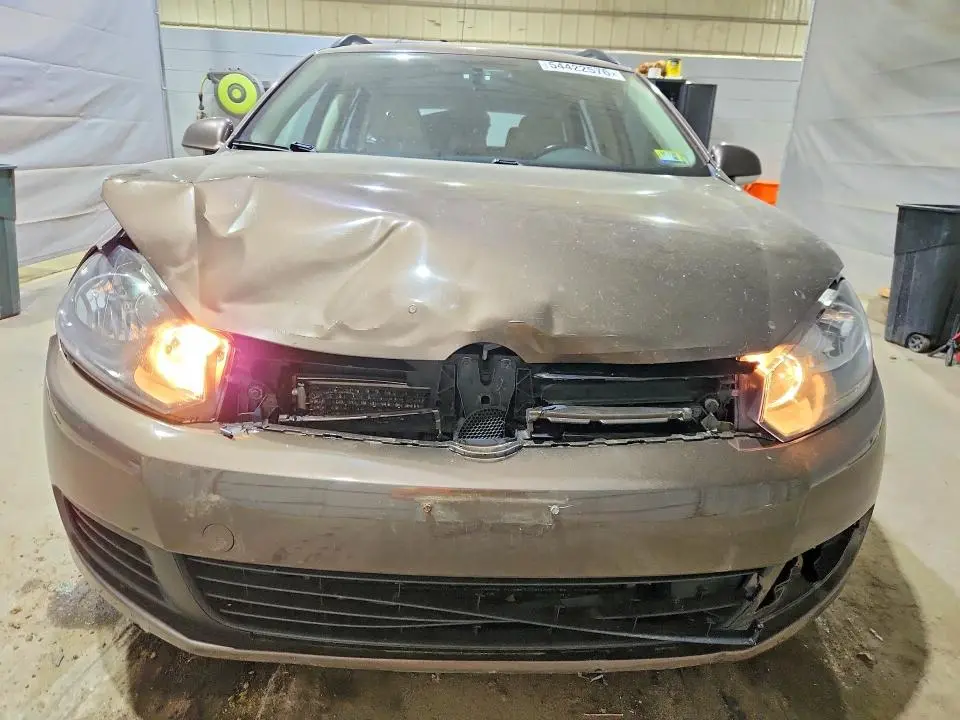 2013 VOLKSWAGEN JETTA TDI  
