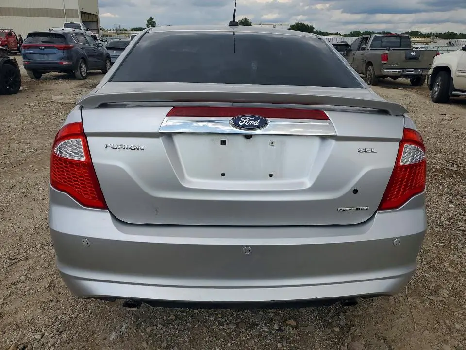 2011 FORD FUSION SEL  