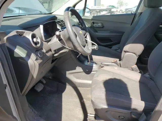 2015 CHEVROLET TRAX LS  