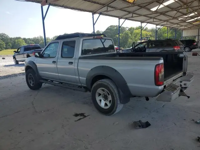2016 NISSAN FRONTIER CREW CAB XE  