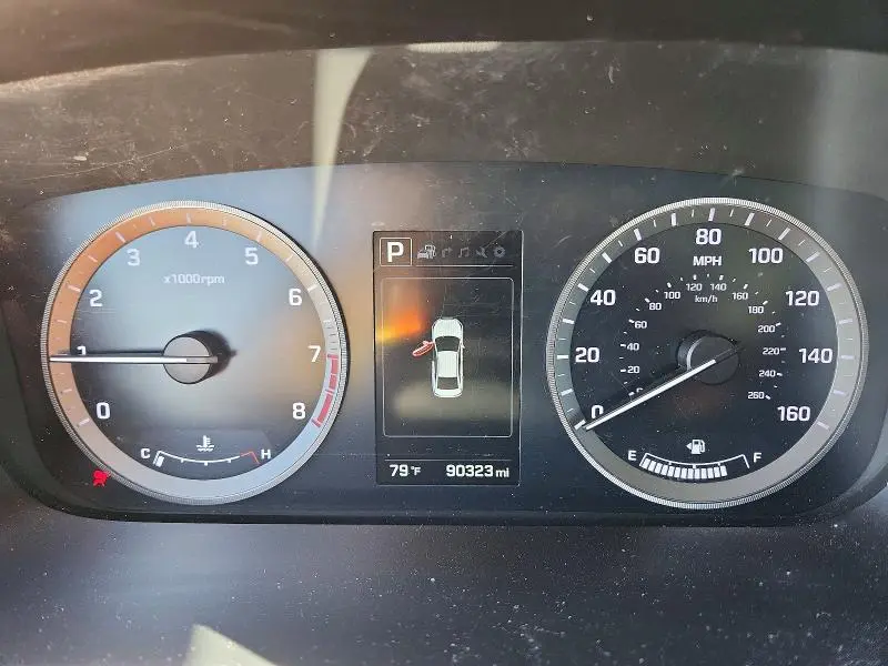 2016 HYUNDAI SONATA LIMITED  