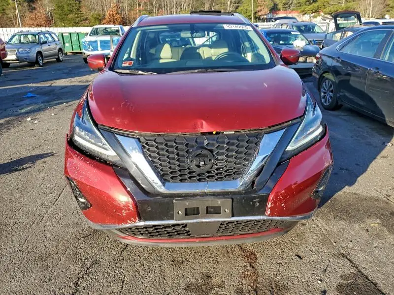 2019 NISSAN MURANO S  