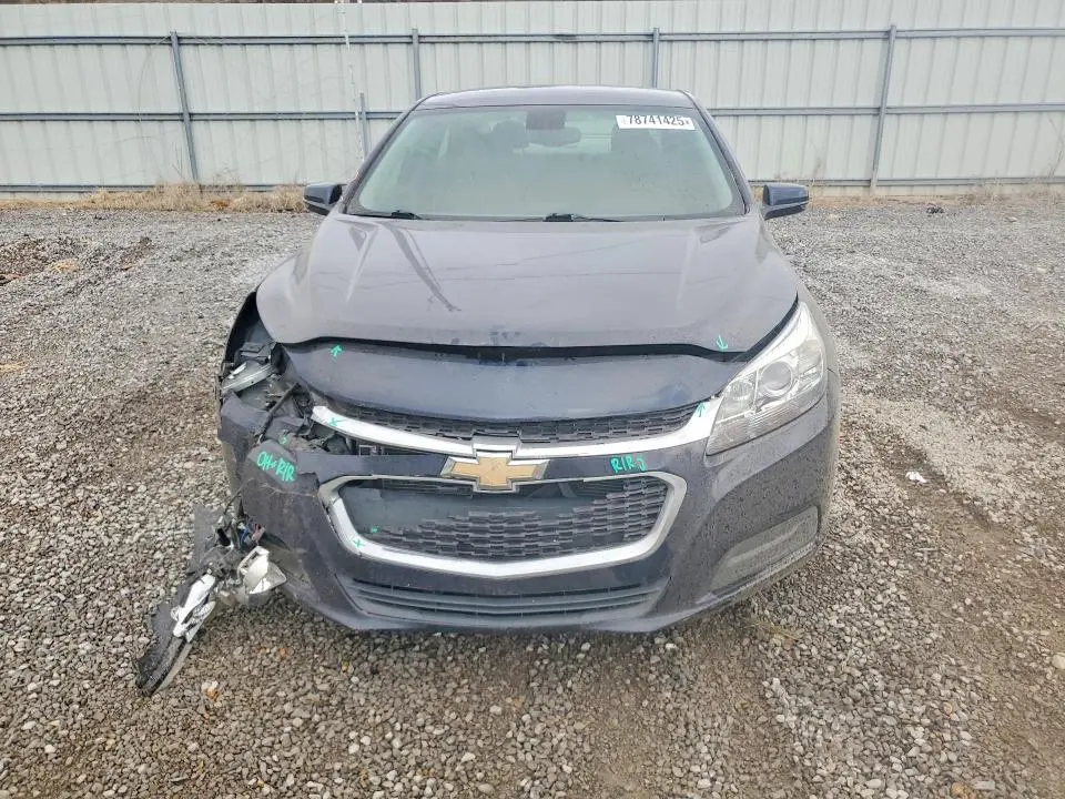 2016 CHEVROLET MALIBU   