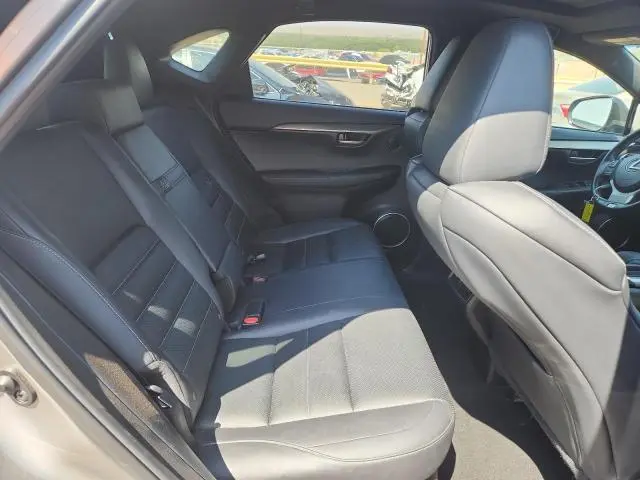 2015 LEXUS NX 200T  