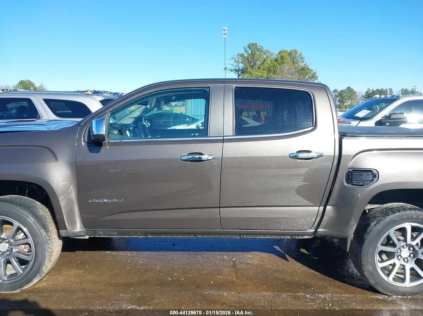 2019 GMC CANYON DENALI
