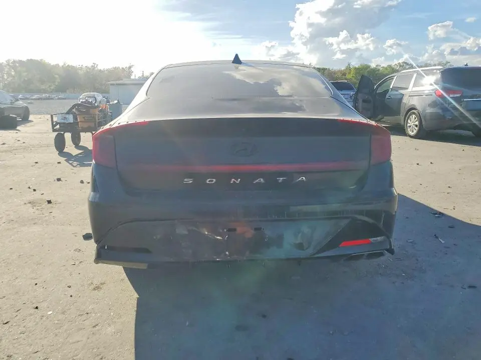 2020 HYUNDAI SONATA SEL  