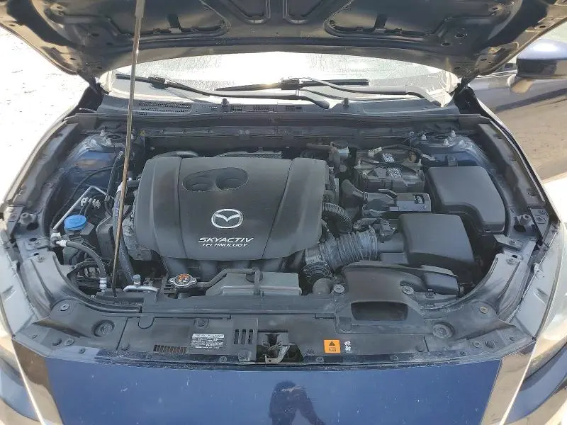 2016 MAZDA 3 TOURING  