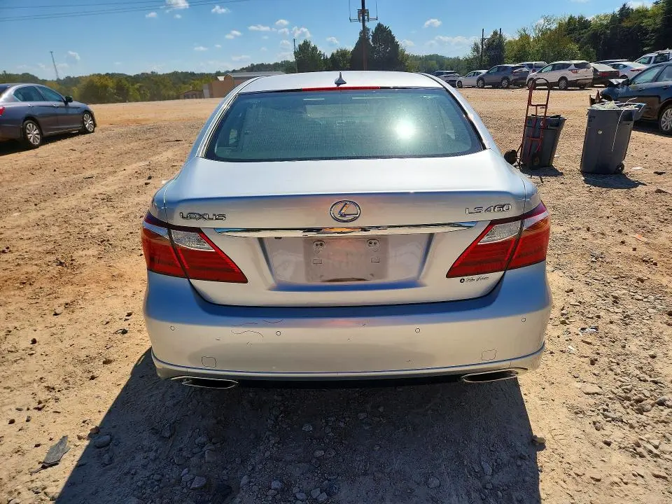 2010 LEXUS LS 460  
