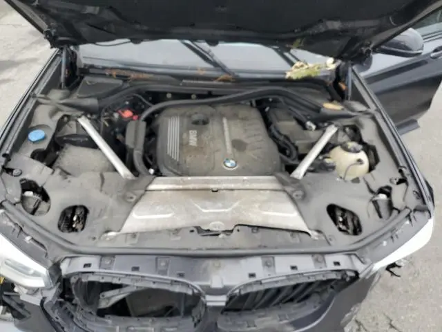 2018 BMW X3 XDRIVEM40I  