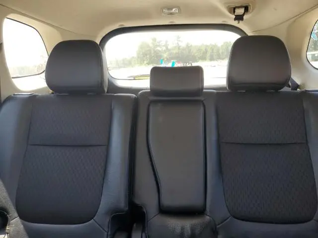 2015 MITSUBISHI OUTLANDER SE  