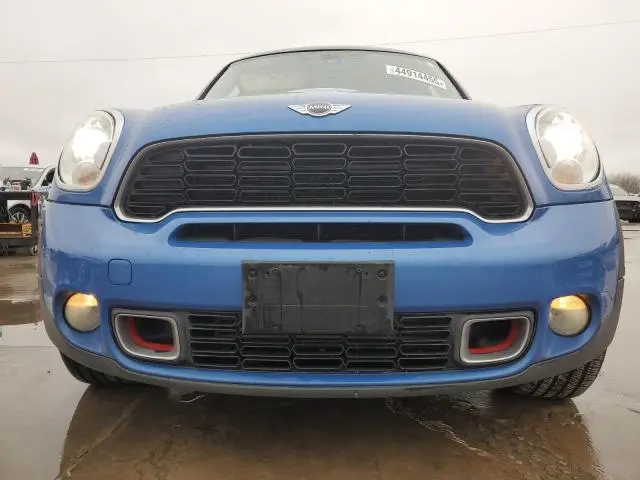 2013 MINI COOPER S COUNTRYMAN