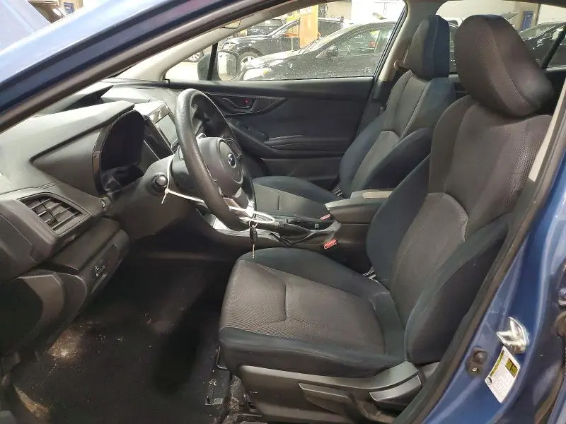 2021 SUBARU CROSSTREK   