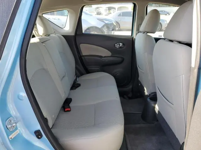 2014 NISSAN VERSA NOTE S  