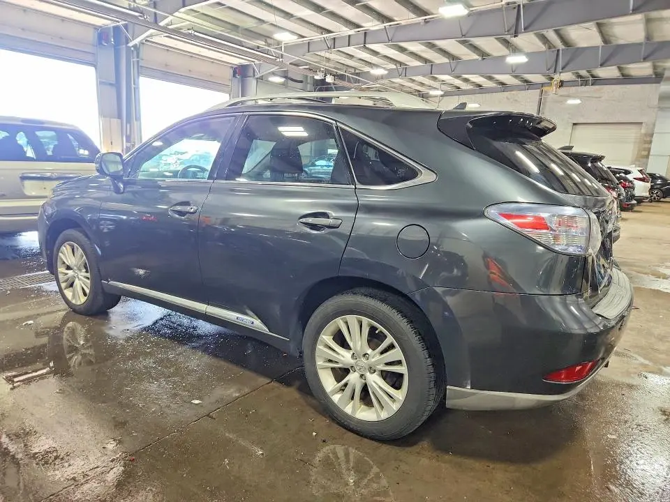 2011 LEXUS RX 450H  
