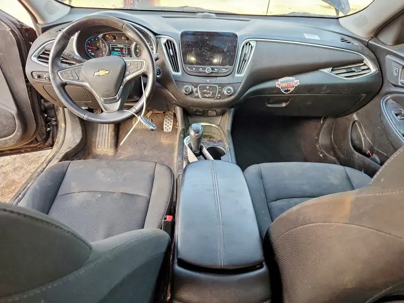 2016 CHEVROLET MALIBU LT  