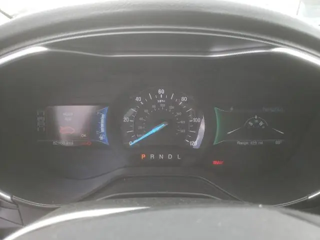 2019 FORD FUSION TITANIUM  