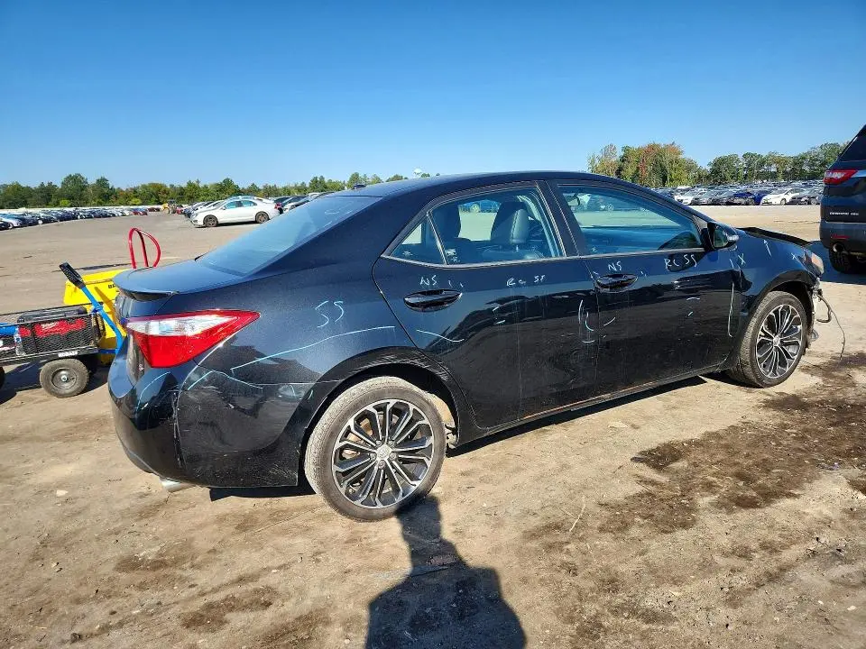 2015 TOYOTA COROLLA S PREMIUM  