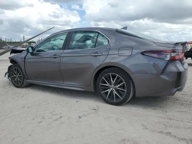 2024 TOYOTA CAMRY SE NIGHT SHADE  