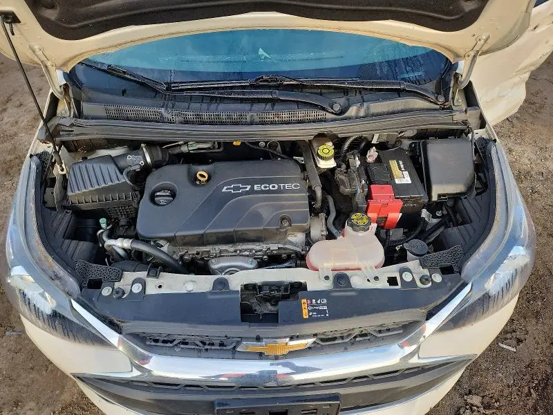 2019 CHEVROLET SPARK LS  