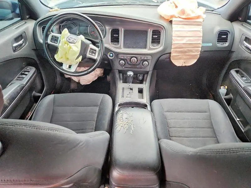 2011 DODGE CHARGER   