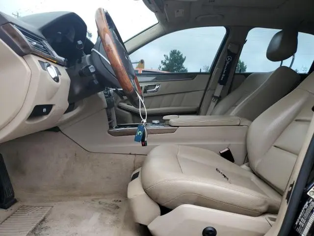 2010 MERCEDES-BENZ E 350  