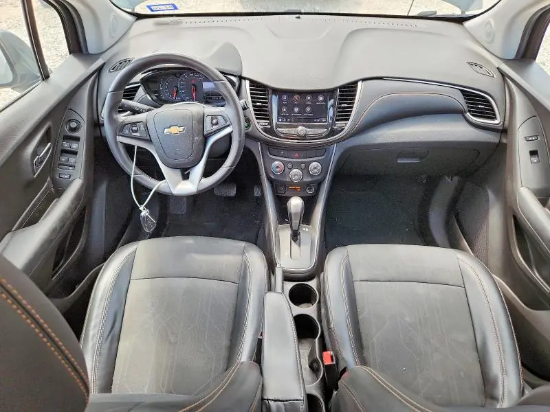 2018 CHEVROLET TRAX 1LT  