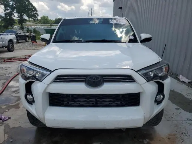 2017 TOYOTA 4RUNNER SR5/SR5 PREMIUM  