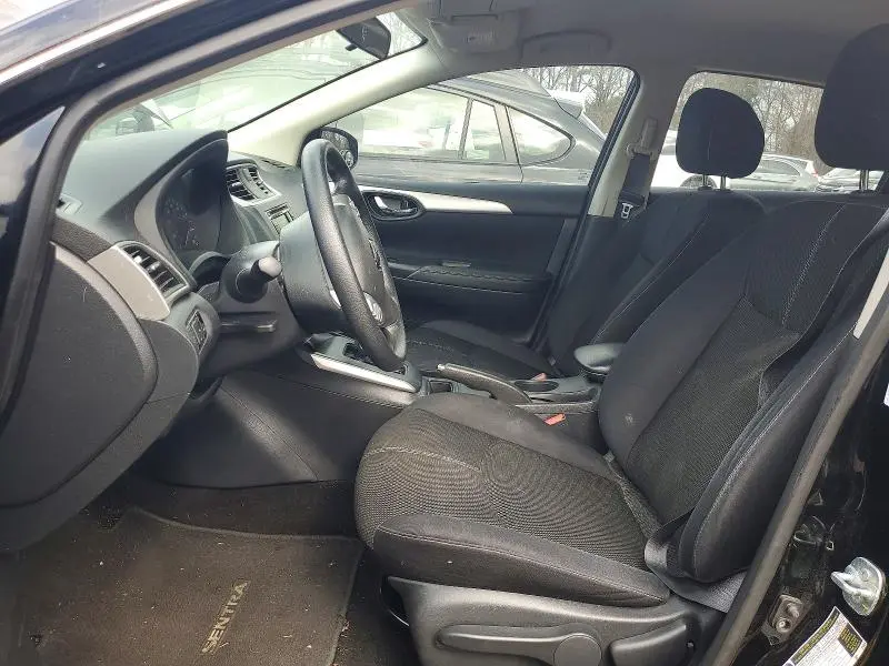 2016 NISSAN SENTRA S  