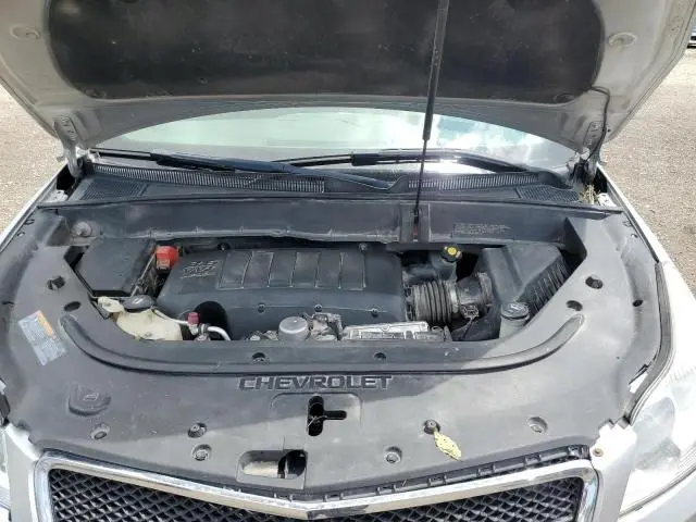 2011 CHEVROLET TRAVERSE LS  