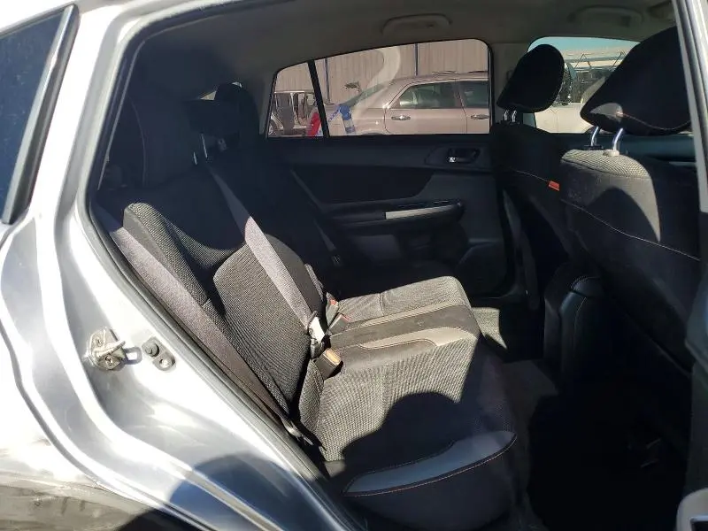 2016 SUBARU CROSSTREK PREMIUM  