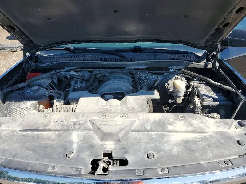 2015 CHEVROLET SILVERADO K1500 LT  