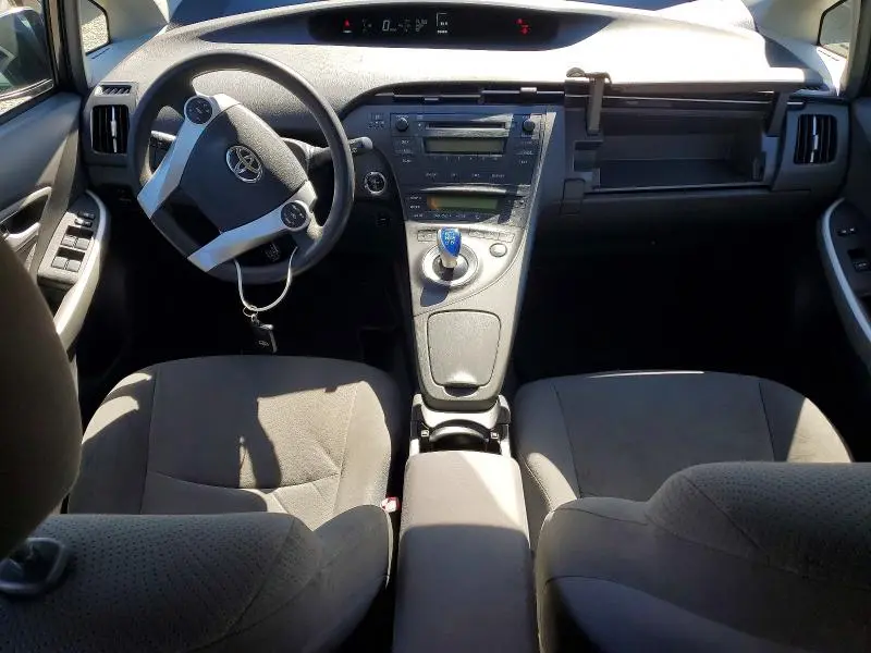 2011 TOYOTA PRIUS TWO  